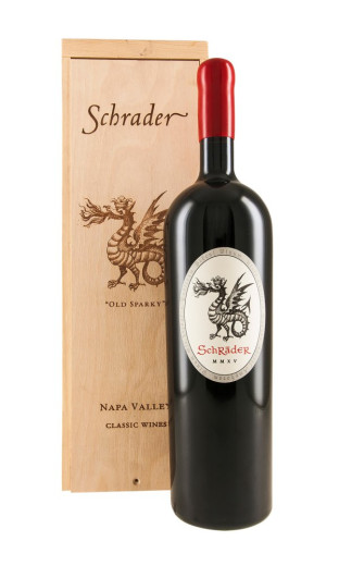 'Old Sparky' Beckstoffer To Kalon Vineyard Cabernet Sauvignon 2015 - Schrader (magnum, .1.5 L)