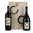 Male & Female Syrah & Grenache 2 Magnum Set 2013 - Sine Qua Non