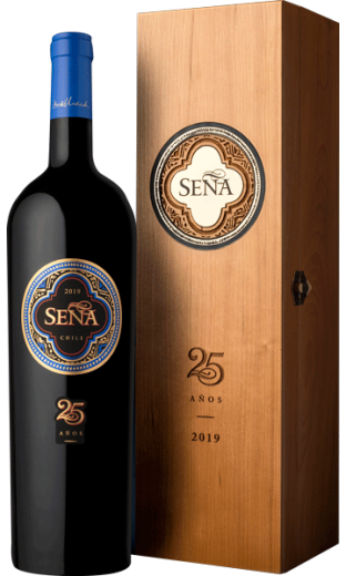 Seňa 2019 - Eduardo Chadwick (magnum, 1.5 L, CBO)