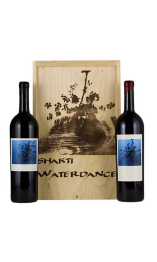 Shakti Grenache & Piranha Waterdance Syrah 2014 - Sine Qua Non (Assorted Box Set 2 magnum)