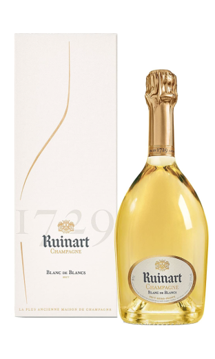 Ruinart Blanc de Blancs  (avec coffret)