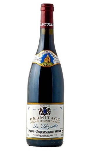 Hermitage la Chapelle 2003 - domaine  Jaboulet