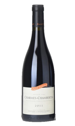 Charmes Chambertin 2011 - Domaine David Duband