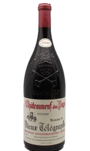 Chateauneuf-du-Pape La Crau 2009 - Domaine du Vieux Telegraphe (magnum, 1.5 l) 