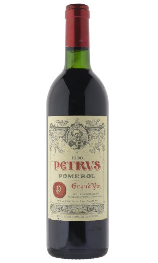 Château Petrus 1990