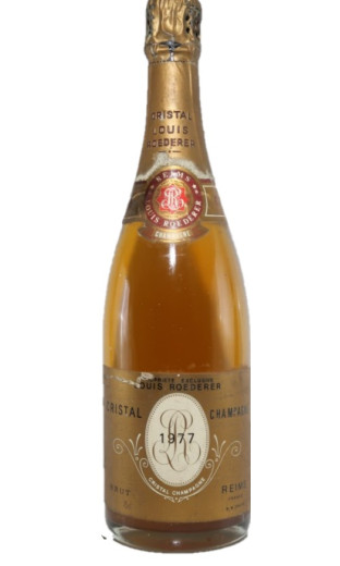 Roederer "Cristal" 1977