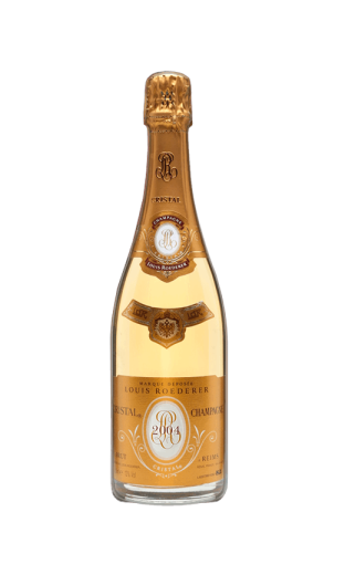 Roederer "Cristal" 2004 (coffret)