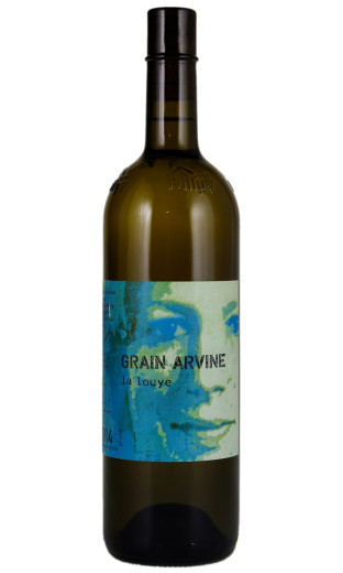 Petite Arvine Grain Arvine La Louye 2014 - M.-Th. Chappaz (0.75 L)