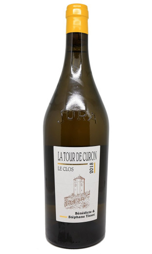 Chardonnay "Clos de la Tour de Curon" blanc 2018 - Domaine Tissot