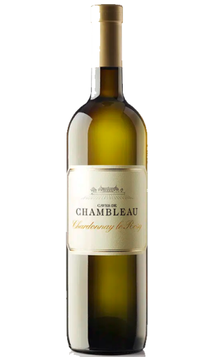 Chardonnay le Rosy 2018 - Domaine de Chambleau