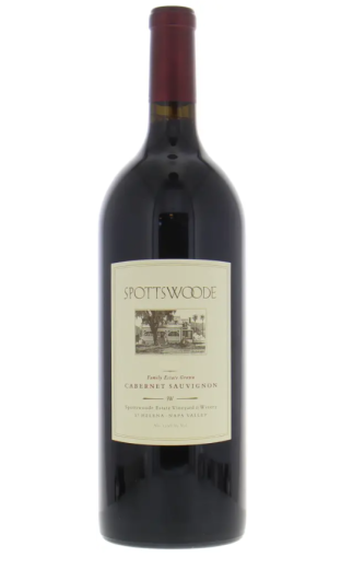 Cabernet Sauvignon Napa Valley 2015 - Spottswoode Estate