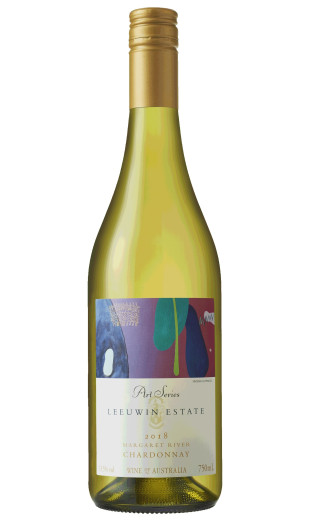 Chardonnay 2018 Art Series - Leeuwin Estate