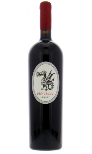 'Old Sparky' Beckstoffer To Kalon Vineyard Cabernet Sauvignon 2014 - Schrader (magnum, .1.5 L)