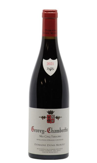 Gevrey-Chambertin Mes Cinq Terroirs 2021 - Denis Mortet