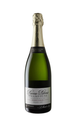 'Reserve Oubliee' Grand Cru Blanc de Blancs Brut - PIERRE PÉTERS