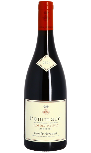 Pommard "Clos les Epeneaux" 2020 - domaine Comte Armand