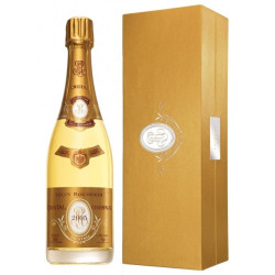 Roederer "Cristal" 2005 (avec coffret)