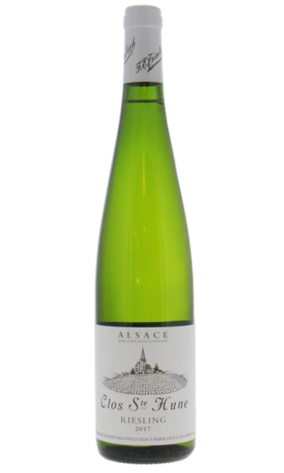 Riesling Clos Sainte Hune 2017 - Trimbach 