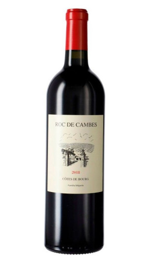 Roc De Cambes  François Mitjavile 2018 