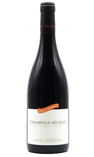 Chambolle Musigny 2011 - Domaine David Duband