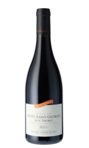 Nuits-Saint-Georges 1er Cru Aux Thorey 2010 - Domaine David Duband