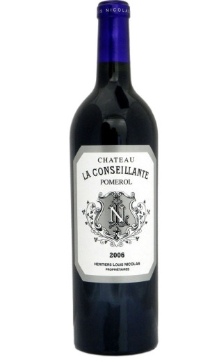 Château La Conseillante 2006