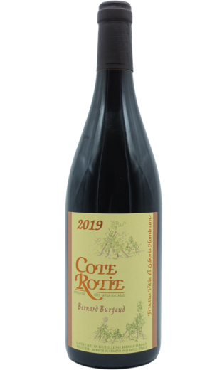 Cote Rotie 2019 - Bernard Burgaud