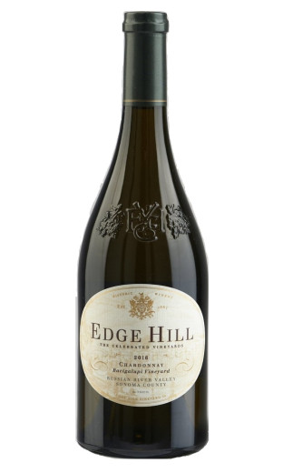 'BACIGALUPI VINEYARD' CHARDONNAY 2016 - Edge Hill 