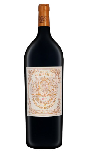 Château Pichon Longueville Baron 2019 (magnum, 1.5 L)