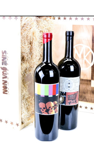 ELEVEN CONFESSIONS COLLECTORS 2012 - Sine Qua Non  (CASE OF 2 MAGNUM)