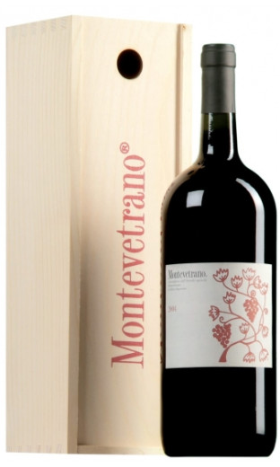 Montevetrano 2016 - Silvia Imparato (CBO, mag. 1.5 l)