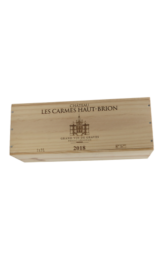 Château les Carmes de Haut Brion 2018 (CBO, 3 L)