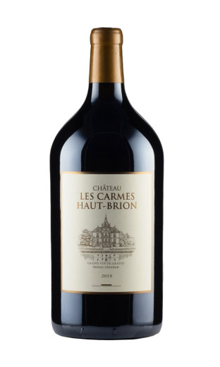 Château les Carmes de Haut Brion 2019 (CBO, 3 L)