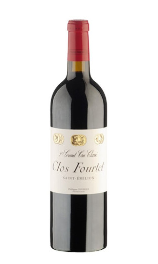 Clos Fourtet 2018