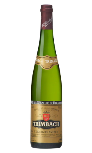 Gewurztraminer Cuvee des Seigneurs Ribeaupierre 2013 - Trimbach 