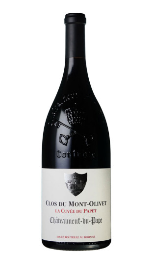 Chateauneuf-du-Pape La Cuvee du Papet 2016 - Clos du Mont Olivet (OWC, 3l)