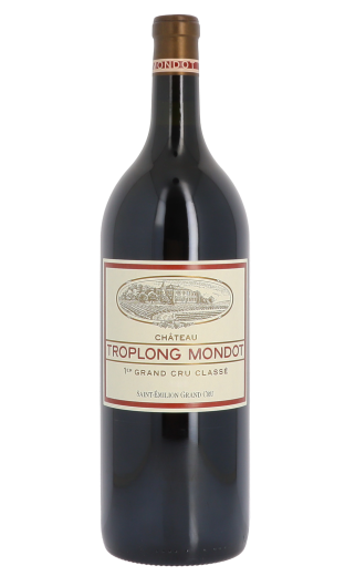 Château Troplong Mondot 2019 (Magnum, 1.5 L)