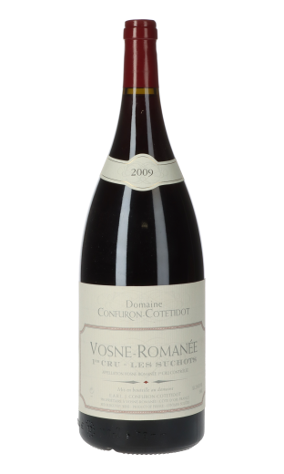 Vosne-Romanée 1er Cru les Suchots 2009 - domaine Confuron-Cotetidot (magnum, 1.5 l)