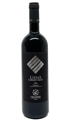 LIENA' CABERNET FRANC 2018 - Azienda Agricola Chiappini