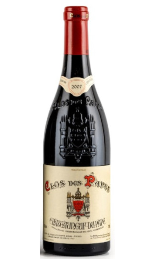 CNP "Clos des papes" 2007