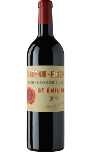 Château Figeac 2013