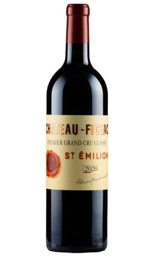 Château Figeac 2020