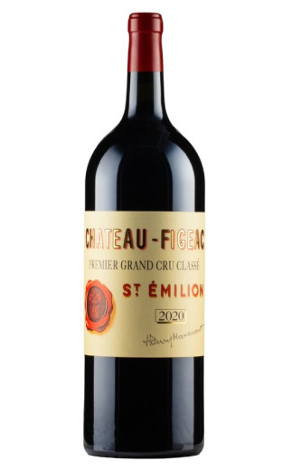 Château Figeac 2020 (magnum, 1.5 L)