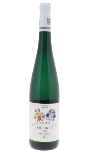 Riesling Ayl Kupp GG 2018 - Forstmeister Geltz Zilliken