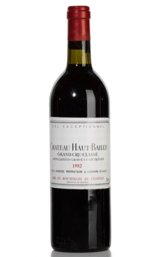 Château Haut Bailly 1982