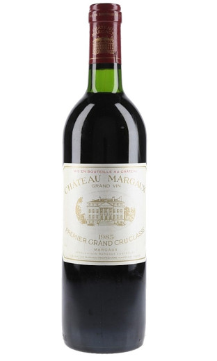 Château Margaux 1985