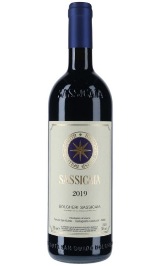 Sassicaia 2019