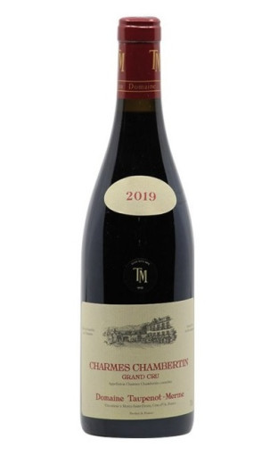 Charmes-Chambertin Grand Cru 2019 - domaine Taupenot-Merme