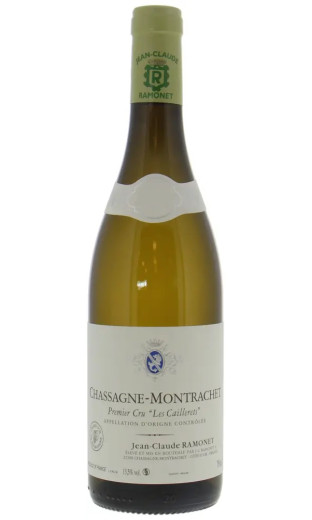 Chassagne-Montrachet Les Caillerets 2021 - Ramonet 