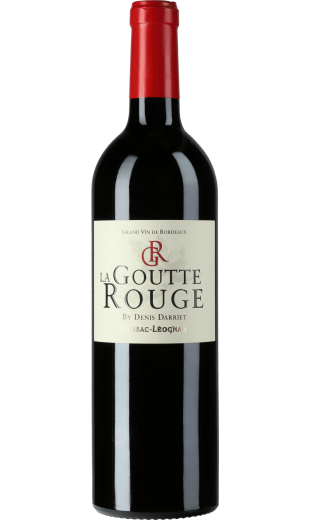 La Goutte Rouge by Denis Darriet 2016 - Château Seguin